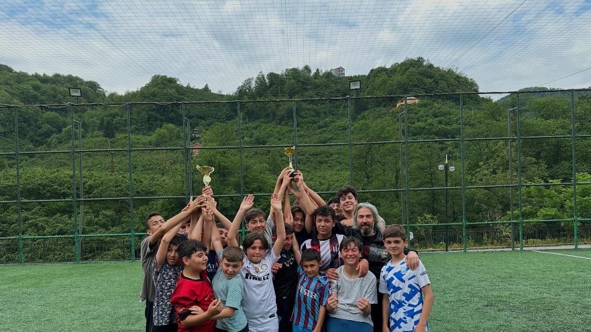 FUTBOL TURNUVASI